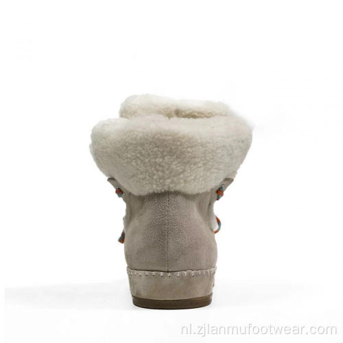 Praai Martins Boots Heren Warm Short Booties
